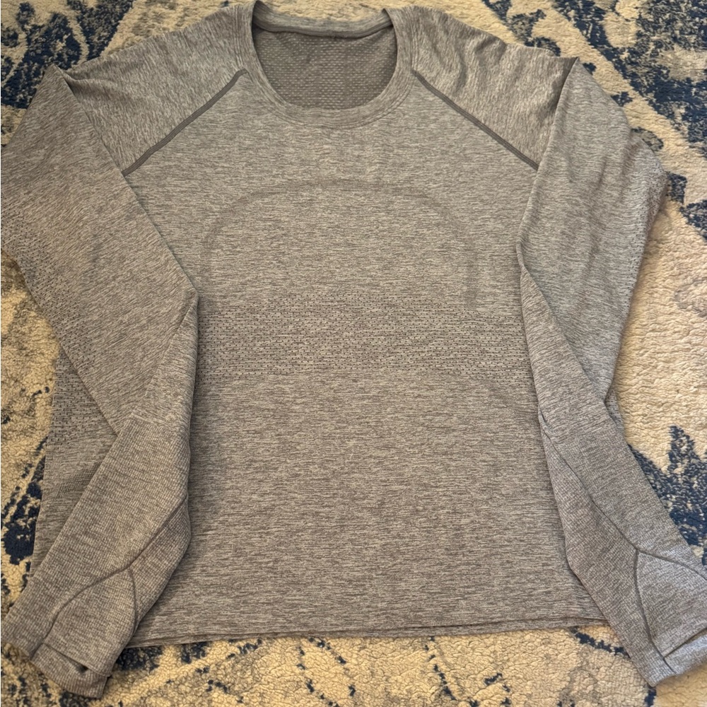 Lululemon Swiftly Long Sleeve Race Length